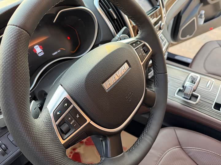 Фото 9 - Haval H9