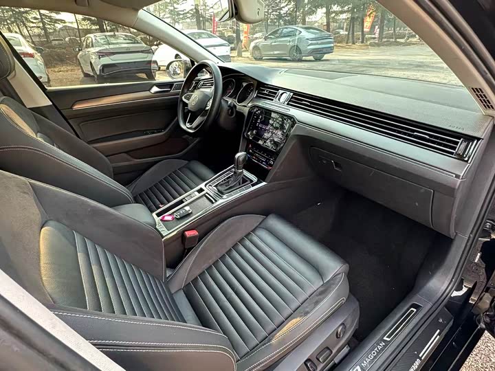 Фото 6 - Volkswagen Magotan