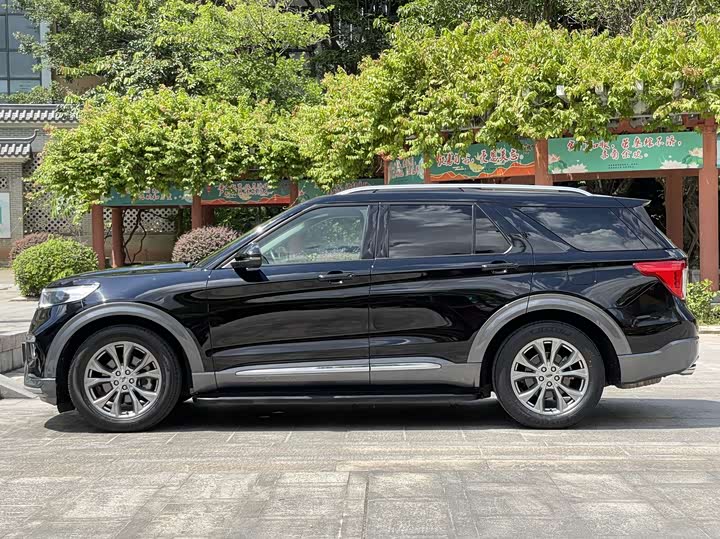 Фото 4 - Ford Explorer