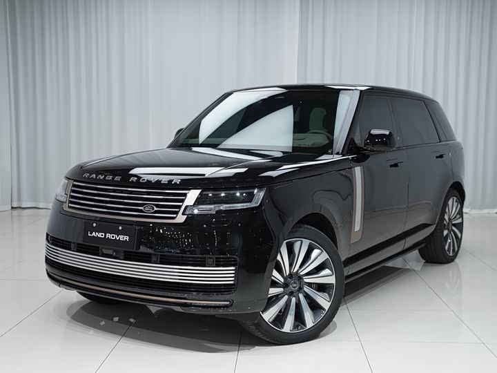 Фото 1 - Land Rover Range Rover