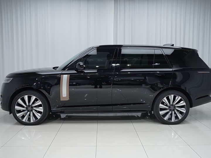 Фото 2 - Land Rover Range Rover