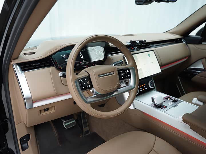 Фото 4 - Land Rover Range Rover