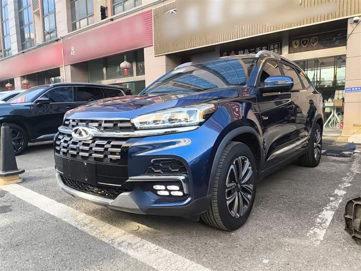 Фото 1 - Chery Tiggo 8