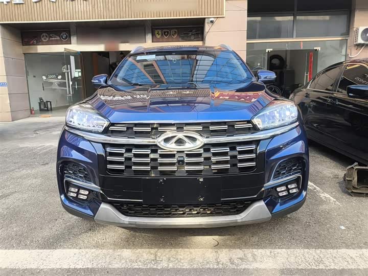 Фото 3 - Chery Tiggo 8