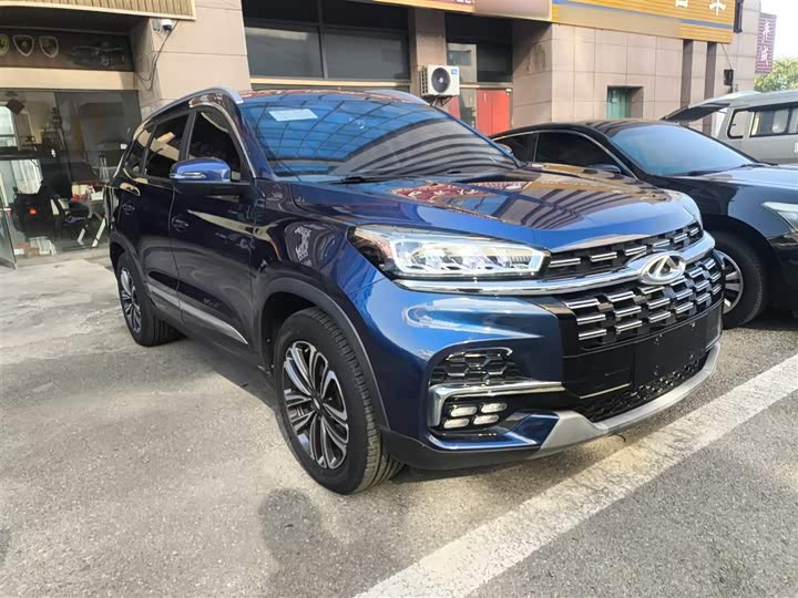 Фото 4 - Chery Tiggo 8