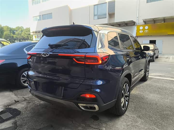 Фото 7 - Chery Tiggo 8