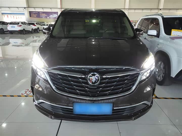 Фото 3 - Buick GL8 ES