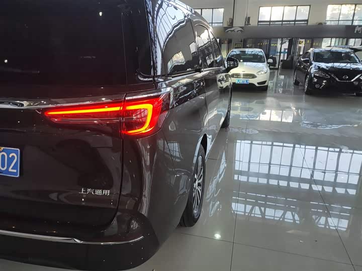 Фото 8 - Buick GL8 ES