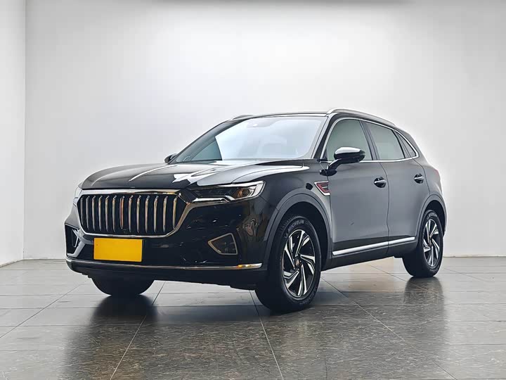 Фото 1 - Hongqi HS5