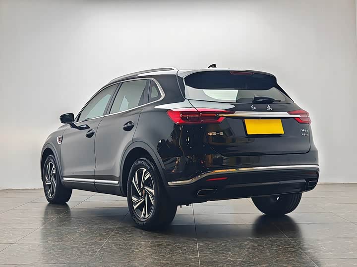 Фото 4 - Hongqi HS5