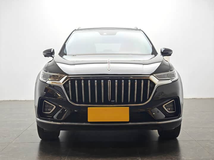 Фото 5 - Hongqi HS5