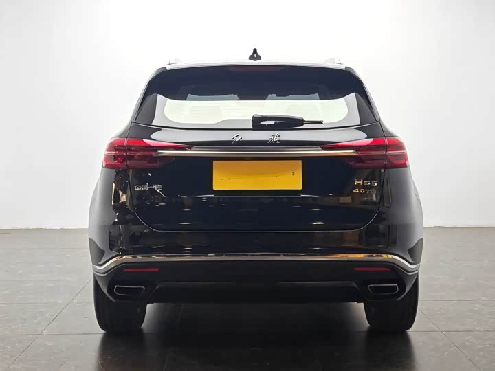 Фото 6 - Hongqi HS5