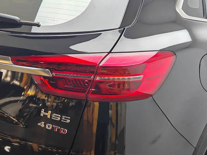 Фото 7 - Hongqi HS5