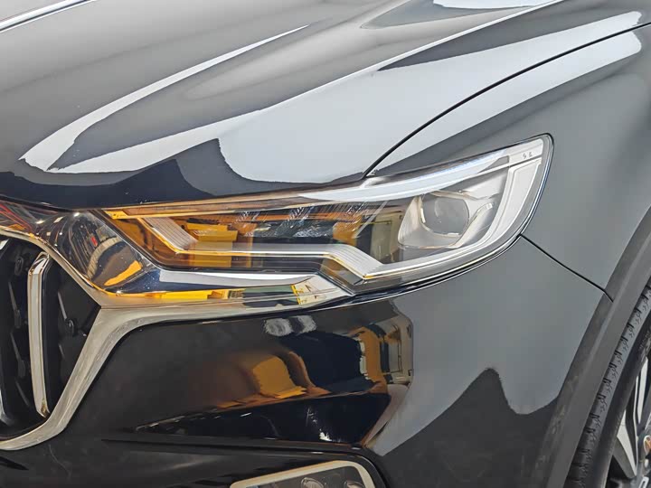 Фото 8 - Hongqi HS5