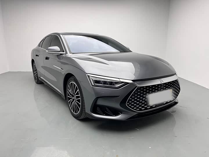 Фото 3 - BYD Han