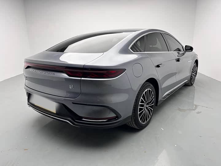 Фото 4 - BYD Han