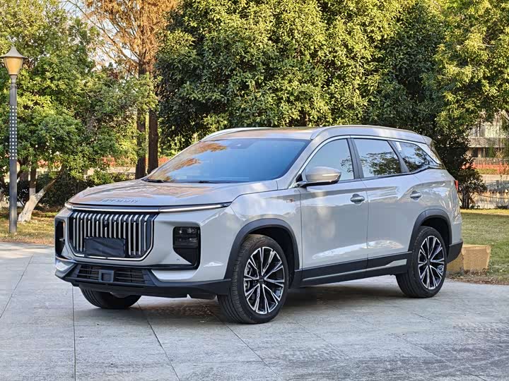 Фото 1 - Jetour X90 Pro