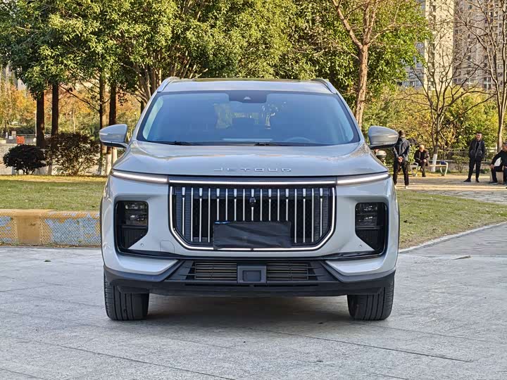 Фото 2 - Jetour X90 Pro