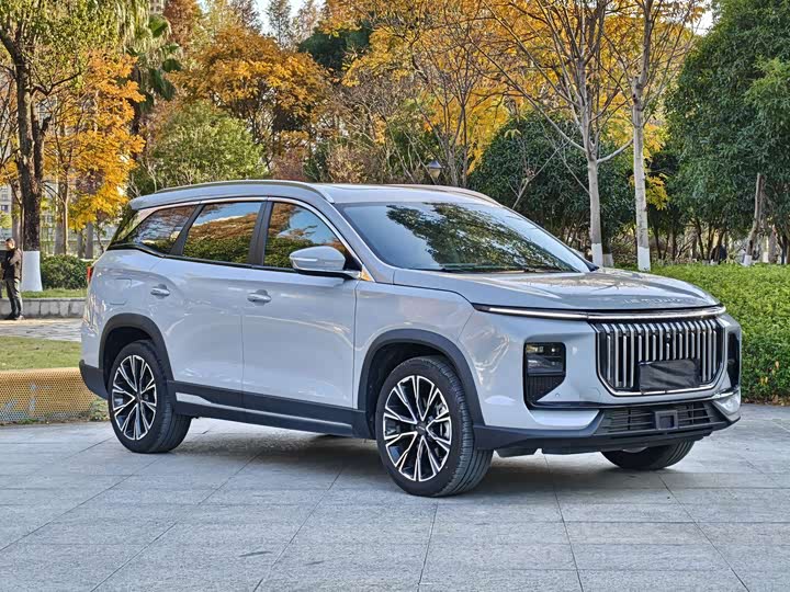 Фото 3 - Jetour X90 Pro