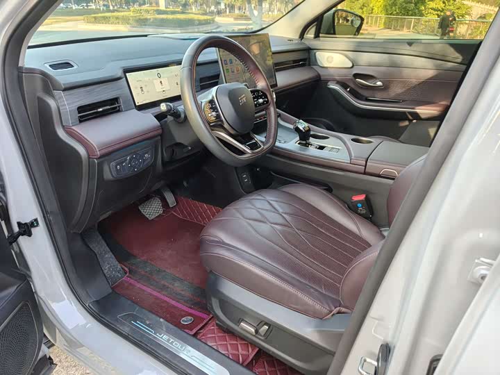 Фото 7 - Jetour X90 Pro