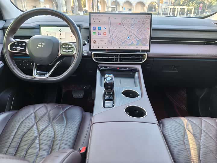 Фото 8 - Jetour X90 Pro