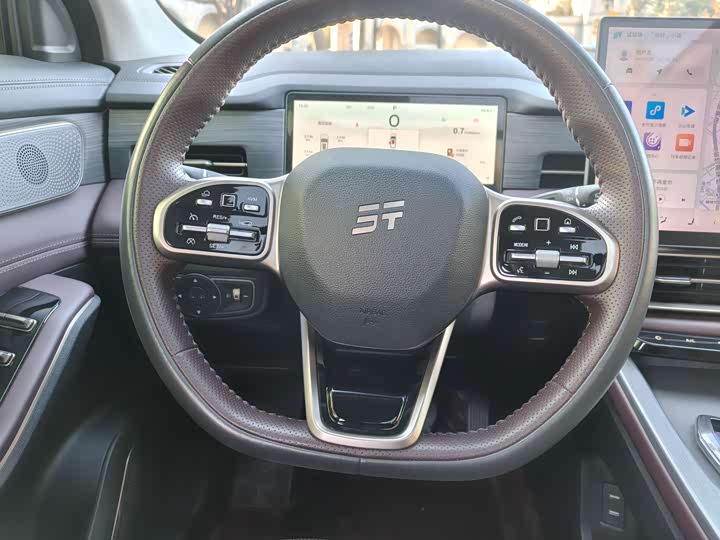 Фото 9 - Jetour X90 Pro