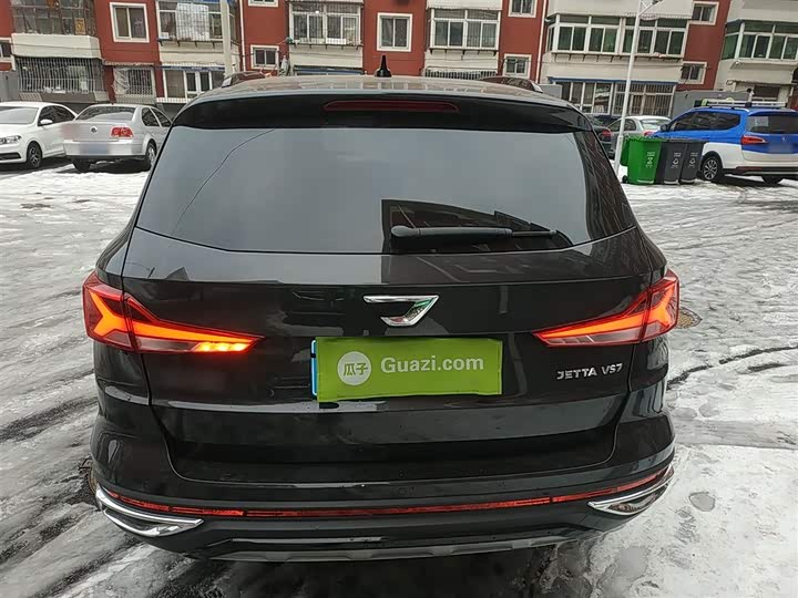 Фото 6 - Jetta VS7