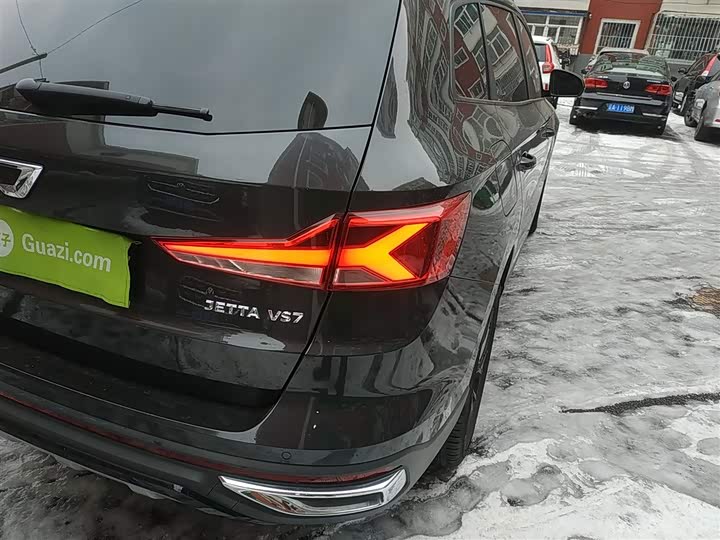 Фото 8 - Jetta VS7