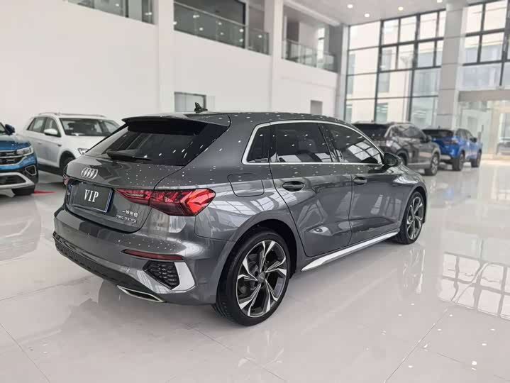 Фото 3 - Audi A3