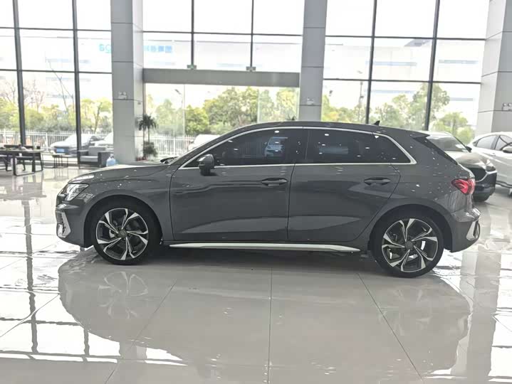 Фото 6 - Audi A3