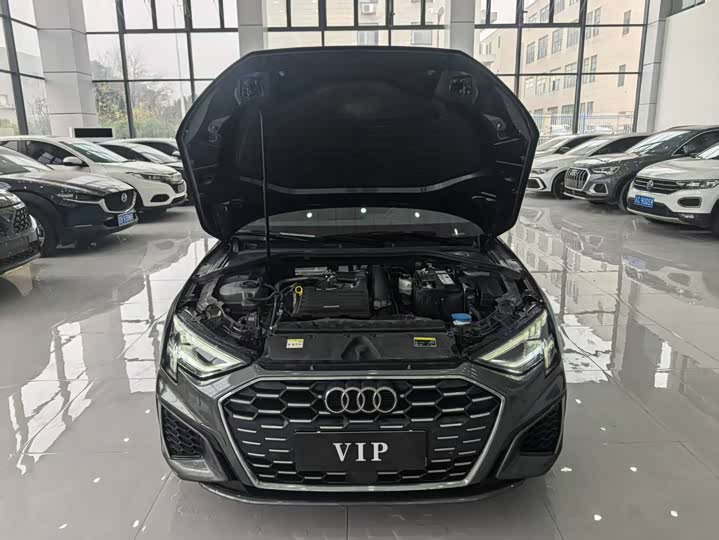 Фото 7 - Audi A3