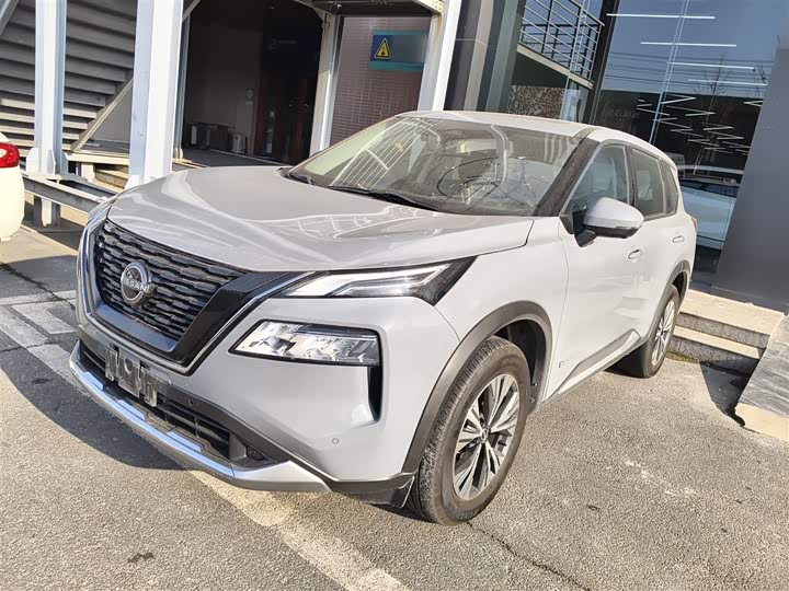 Фото 1 - Nissan X-Trail