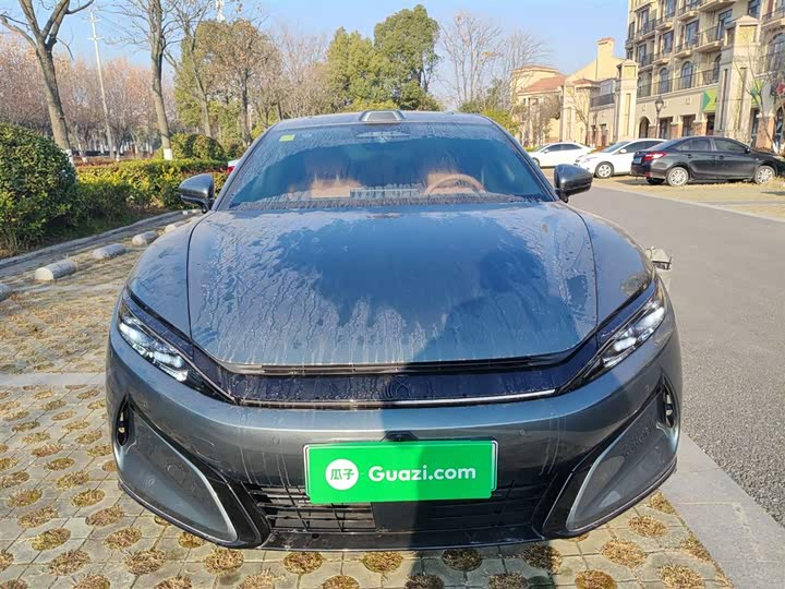 Фото 3 - BYD Han L