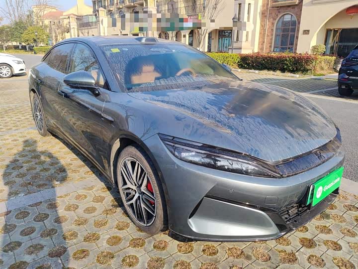 Фото 4 - BYD Han L