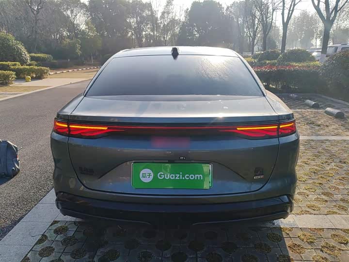 Фото 6 - BYD Han L