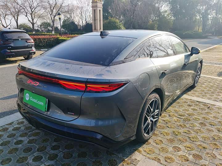 Фото 7 - BYD Han L