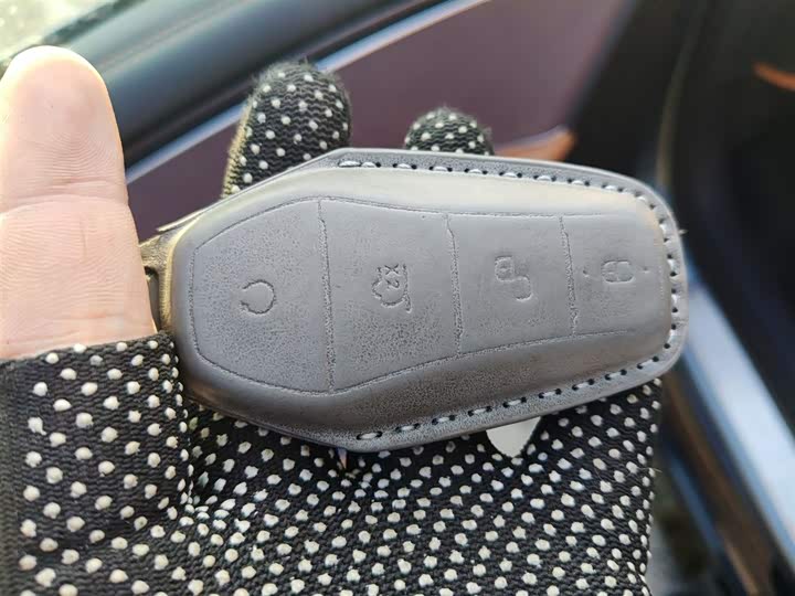 Фото 9 - BYD Han L