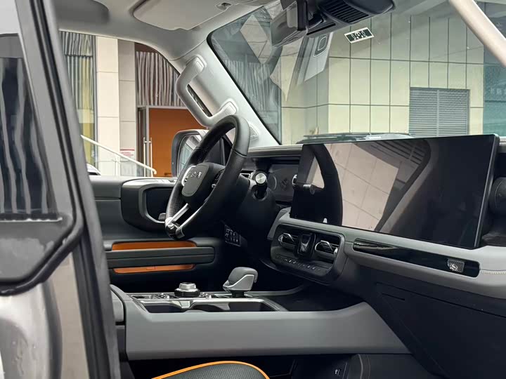 Фото 7 - BAIC Beijing BJ40 Hybrid