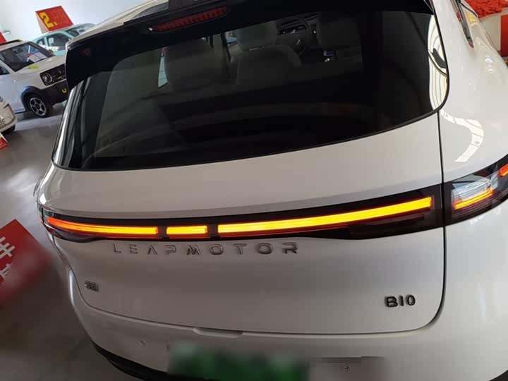 Фото 6 - Leapmotor B10