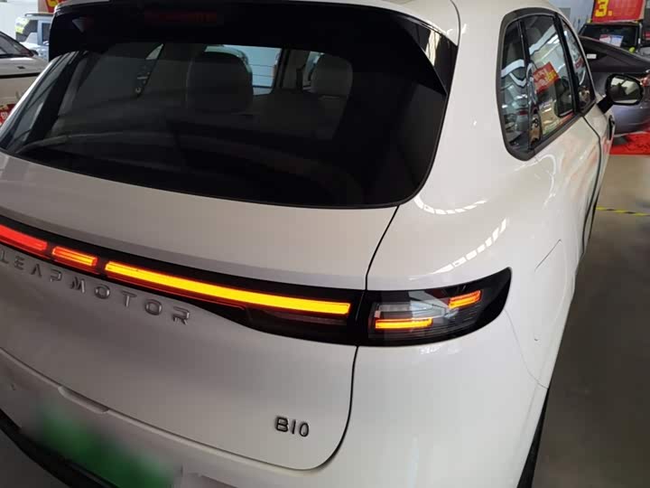 Фото 7 - Leapmotor B10