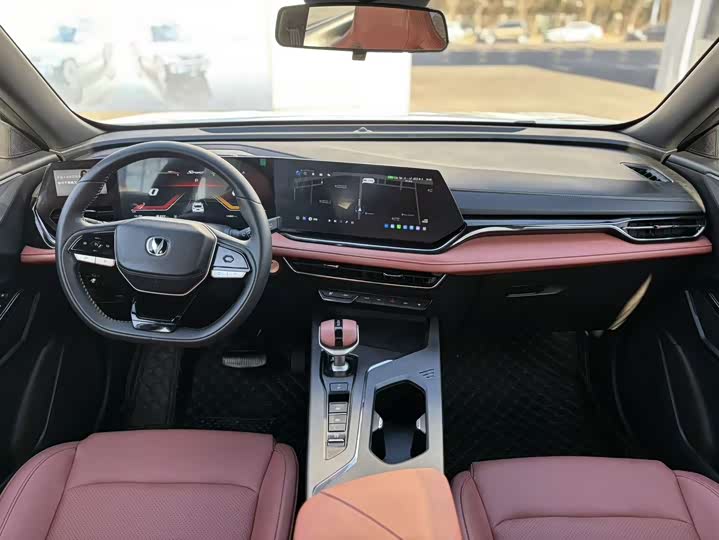 Фото 4 - Changan X5 Plus