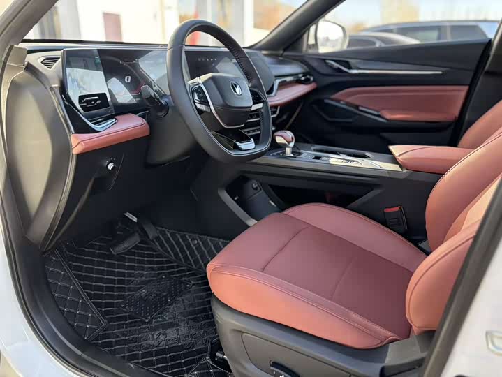 Фото 6 - Changan X5 Plus