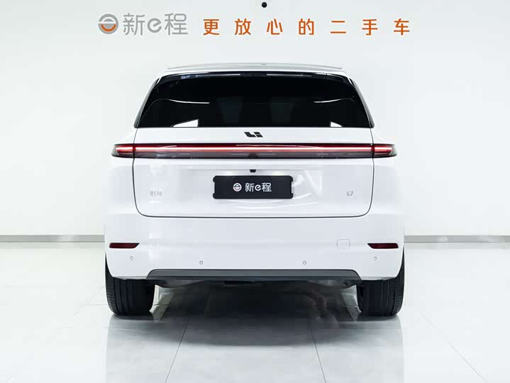 Фото 5 - LiXiang L7