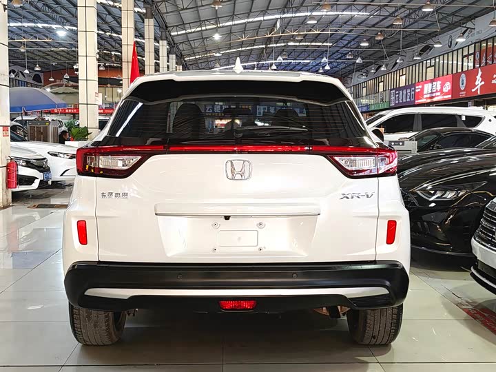 Фото 5 - Honda XR-V