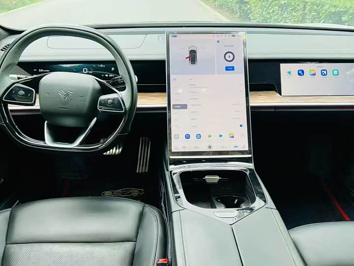 Фото 5 - Hozon S