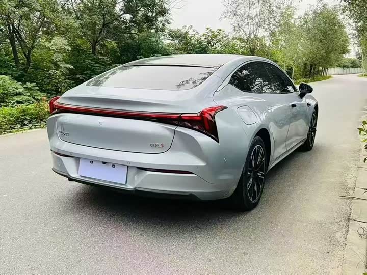 Фото 9 - Hozon S