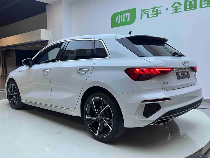 Фото 4 - Audi A3