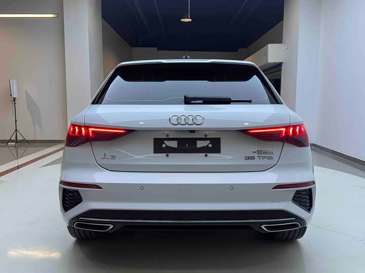 Фото 5 - Audi A3