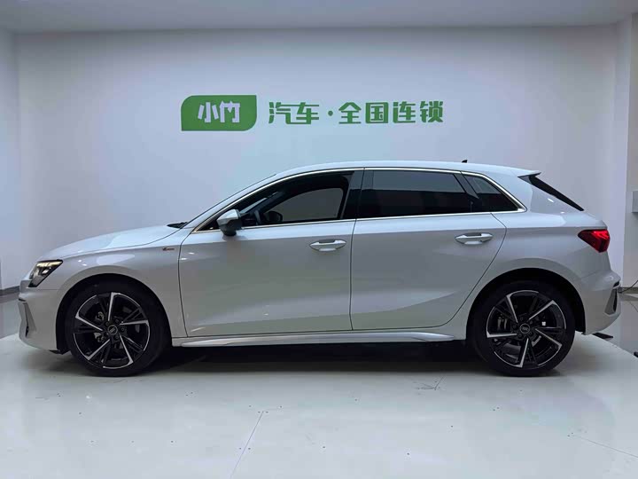 Фото 7 - Audi A3