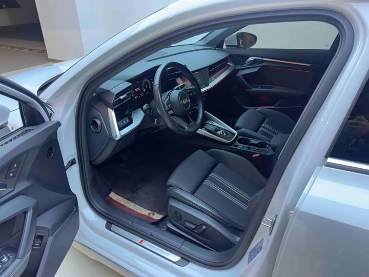 Фото 9 - Audi A3